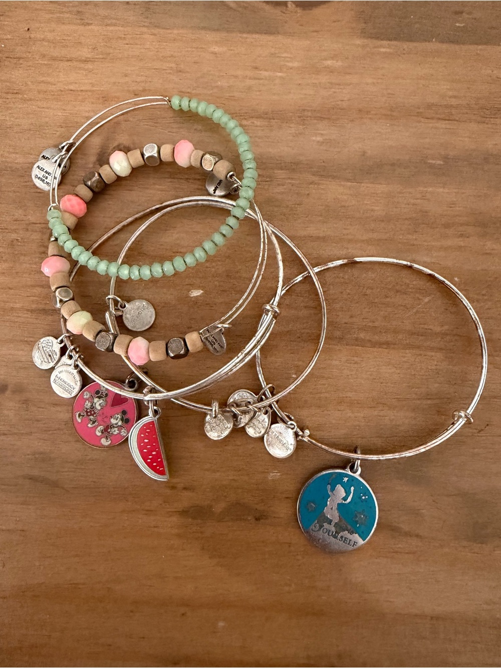 Alex and Ani bundle